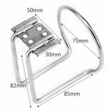 2Pcs Universal For Boat Ring Cup Holder Water Drink Beverage Bottle Stand Holder For Marine For Boat Yacht Accessories