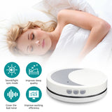 Sunshine Baby Sleep Soothers Sound Machine White Noise Record Voice Sensor with Voice recording function Fall asleep HighQuality