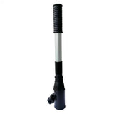 Marine Boat Tug Motor Telescopic Extension Handle Anodized Aluminum 44.5-62.5Cm