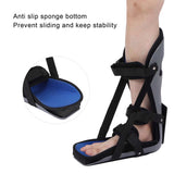 Posture Corrector Ankle Support Stabilizer Brace Splint Adjustable Plantar Fascitis Foot Drop Correction Brace Correction