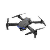 Mini Drone 4k Profession Hd Angle Camera 1080p Wifi Fpv Drone Dual Camera Height Keep Drones Camera Helicopter Toys Smart Selfie
