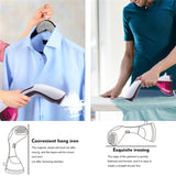 Handheld Garment Steamer Travel 3 Speed Portable Steamer for Cloth Home Fabric Ironing Machine Steamer