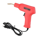 Handy Plastic Welding Gun 50W Welder Garage Tools Hot Staplers Machine PVC Plastic Repairing Machine Car Bumper Repair Gun