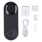 Video Doorbell 2 Way Audio Video Doorbell Camera for Home Office