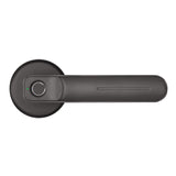 Keyless Entry Door Safe Biometric Digital Auto-Lock Handle for Office Apartment Fingerprint Door Lock