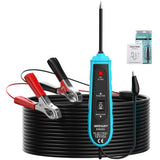 EM285 Generation Automotive Electrical Circuit System Tester for Cars and Trucks Powerscan Test  Car Electric Circuit Tester Too