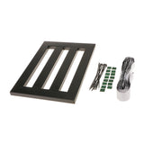 Multi-Effects PRO Pedal Set With Fastening Tapes For Electric Guitar