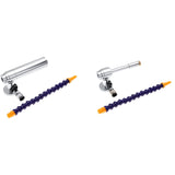 Vortex Cold Air Dry Cooling Airflow Machine With Flexible Tube Used For Mechanical Drying Or Cooling Process 160MM
