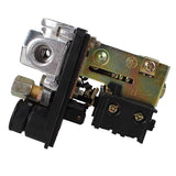 Heavy Duty Air Compressor Pressure Switch Control Valve 90 PSI -120 PSI Black