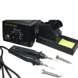 GORDAK 902 ESD SMD 220V Soldering Tweezer Repair Rework Station Electric heating pliers Constant temperature heating tweezers