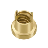 Z Axis Trapezoid Motor Screw Nuts T8 Nut POM Nut Lead 8mm Pitch 2mm For Creality