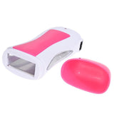 Electric Wax Warmer Epilator Paraffin Heater SPA Depilatory Wax Heater Machine Body Depilation Wax Heater Hair Removal Tool