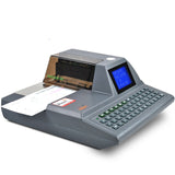 Check printer Professional check machine HL-2010C automatic typewriter Full English keyboard Check and money order printing