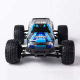 HBX 16889 1/16 2.4G RC Car 4WD 45km/h Brushless RC Car with LED Light Electric Off-Road Truck RTR Model VS 9125