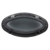 Oval Opening Porthole - Marine/Boat/RV  Access Hatch Window