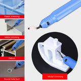 Trimming Tool 3D Print Trimming Knife 3D Printer tool Scraper device PLA ABS PETG material Model Pruning for 3D Printer Parts
