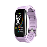 New Smart Band Men Women Smart Bracelet Fitness Tracker For Android IOS Heart Rate Monitor Smartband Smart Wrist Band Wrist-band