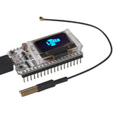 H ELTEC AUTOMATION WIFI Lora 433MHZ ESP32 LoRa SX1278 Esp32 0.96 Inch Display Bluetooth Development Board for Arduino