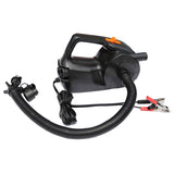 12V 100W Car Rechargable Pump Electric Inflatable Air Pump For Kayak Boat Air Cushions Ball