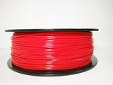 Direct Factory Manufacture Plastic Rods 3d Printer Filament PLA Filament 1.75mm China Red for 3d Printing