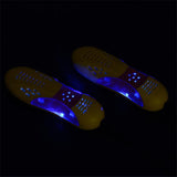 Voilet Light Electric Shoe Dryer Foot Protector Boot Odor Deodorant Dehumidify Device Shoes Dryer Heater
