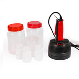 Hand Held Electromagnetic Induction Sealer Bottle Sealing Machine Aluminum Foil Plastic Capping Machine Sealer,US Plug