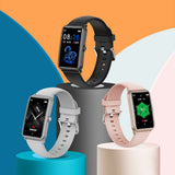 H86 Weather Pedometer Heart Rate Monitoring Female Menstrual Cycle Information Reminder Multifunctional Smart Watch