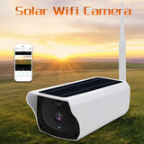 Camera Wireless Outdoor Security WIFI Solar Camera Outdoor Network Battery Monitoring Camera Home Security Camera
