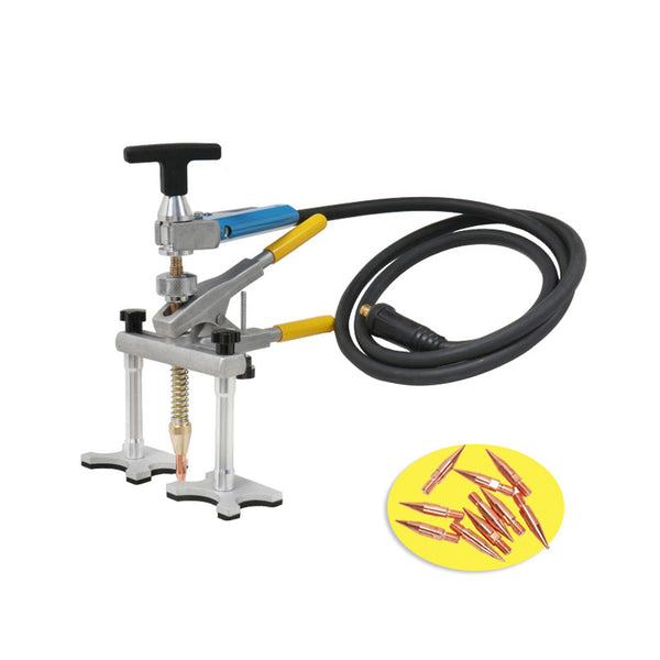 Spot Welding Gun Car Dent Repair Machine Accessory Spotter Welder Pistol Trigger - View #9