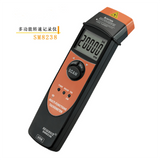 SM8238 multi-function speed recorder frequency speed measuring instrument