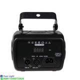 Music Control DMX RGBW LED Laser Strobe Disco DJ Beam Spot Stage Lighting Effect Party Dance Club Laser Butterfly Par Light
