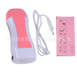 220V/110V Depilatory Wax Epilator Wax Warmer Paraffin Wax Heater SPA Handheld Body Depilatory Machine Hair Removal Tool