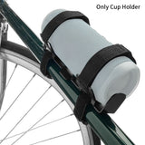 Bottle Holder Portable  Sticker Fixed Bicycle Speaker Mount Non Slip Iron Anti Shock Outdoor Sports Cycling Top Tube