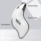 Massage Portable Microcurrent Vibration Wrinkle Removal Skin Care Electric Facial Scraper Fine Pore Anti Acne Lifting Firming