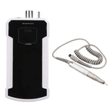 Electric Manicure Drill Set Electric Nail Drill Rechargeable Low Noise 35000 RPM for Nail Salon
