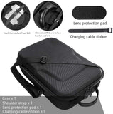 New EVA Hard Case for Oculus Quest 2 Case, Oculus Quest VR Gaming Headset Storage Box, Oculus Quest Virtual Reality Travel Case