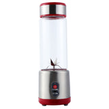 Electric Juicer Blender USB Rechargeable Fruit Mixers Juicers Fruit Extractors Food Milkshake Multifunction Juice Maker Machine