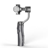 Durable Smooth Strong Phone Stabilizer 3-Axis Handheld Gimbal Bluetooth Smart Action Camera Selfie Sticks Black Camera Mount