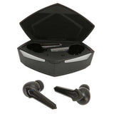 Gaming Earbuds Low Latency Dual Modes Wireless Bluetooth Gaming Earphones with Bulit-in Mic for Gaming