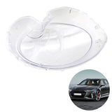 Front Headlamp Lens Cover Fit for Mini R56 Cooper Hatchback 07-13 Parts Acc