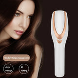 3 in 1 Phototherapy Massage Comb Infrared Ray Growth Anti Hair Loss Hair Scalp Massager Head Vibration Massage Comb