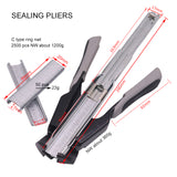 Tool Plier 1 Pcs Or Nails 2500 Pcs Or Nails 2500 Pcs Plus 1 Pcs Cage Assembly Installation Plier Chicken Cage Pet Cage