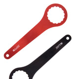 1PC Bottom Bracket Wrench Black Red Aluminium Alloy Special Tool Bicycle Repair Tool Bicycle Parts Shimano Sr High Quality