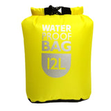 Waterproof Dry Bag Pack Sack Swimming Rafting Kayaking River Trekking Floating Sailing Boating Camping Equipment
