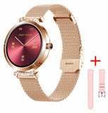 Smart Watch NY22 Fashion Call Reminder Music Control Women Bracelet Heart Rate Blood Pressure Monitor Lady Girl Smartwatch