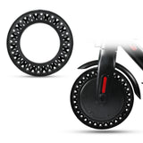60/70-6.5 Electric Scooter Solid Tire Rubber Honeycomb Non-Slip Tire Shock Absorber Solid Tire for Ninebot Max G30 E Scooter