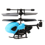 QS QS5010 Super Mini Infrared 3.5CH RC Helicopter With Gyro Mode 2 RTF