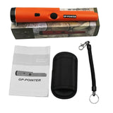 Handheld Metal Detector Ip66 Protection Grade Waterproof And Dustproof Small Metal Detector Positioning Rod