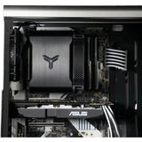 Hx6250 14cm Graphene Tower Cooler Cpu Fan 6 Heat Pipe For Intel Lga1700 115x 1200 2011 2066 Amd Am4  Silent Air-Cooled Radiator
