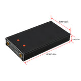 4 Gears 5300mAh Portable Pulse Spot Welder with Mobile Welding Pen Rechargeable Mini Spot Welding Machine Lithium Battery Welder
